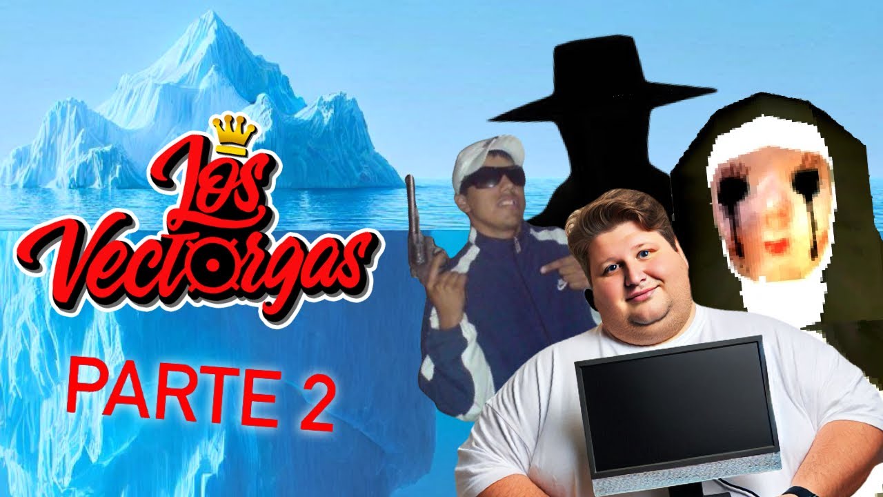 EL ICEBERG DE LOS VECTORGAS [Parte 2/2]