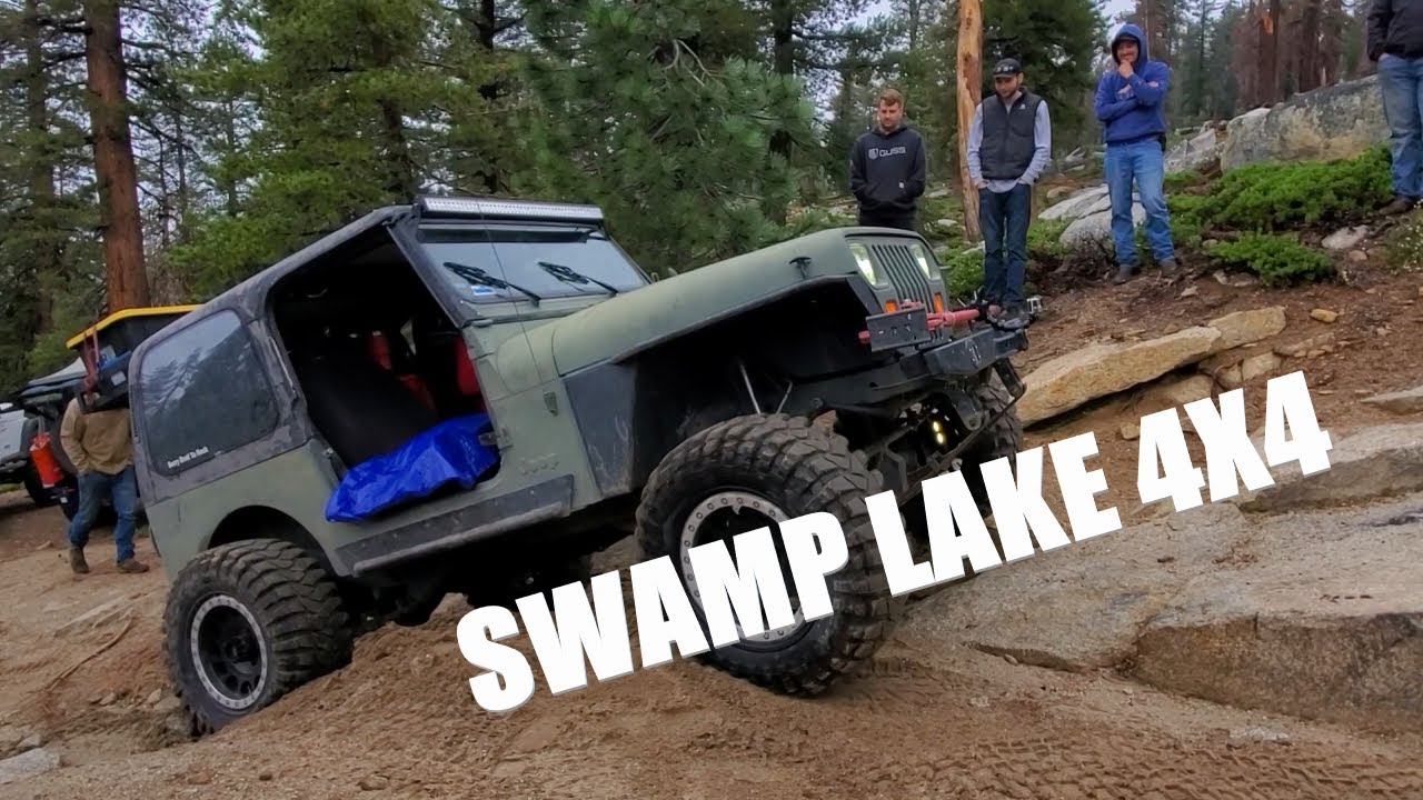 Swamp Lake 4x4 2023