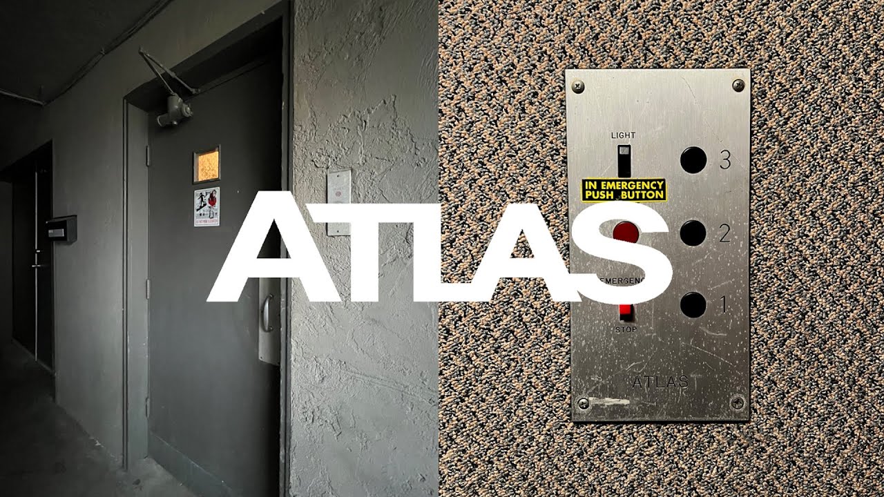 Atlas Hydraulic Swing Door Elevator - 2015 Bridgeway - Sausalito, CA