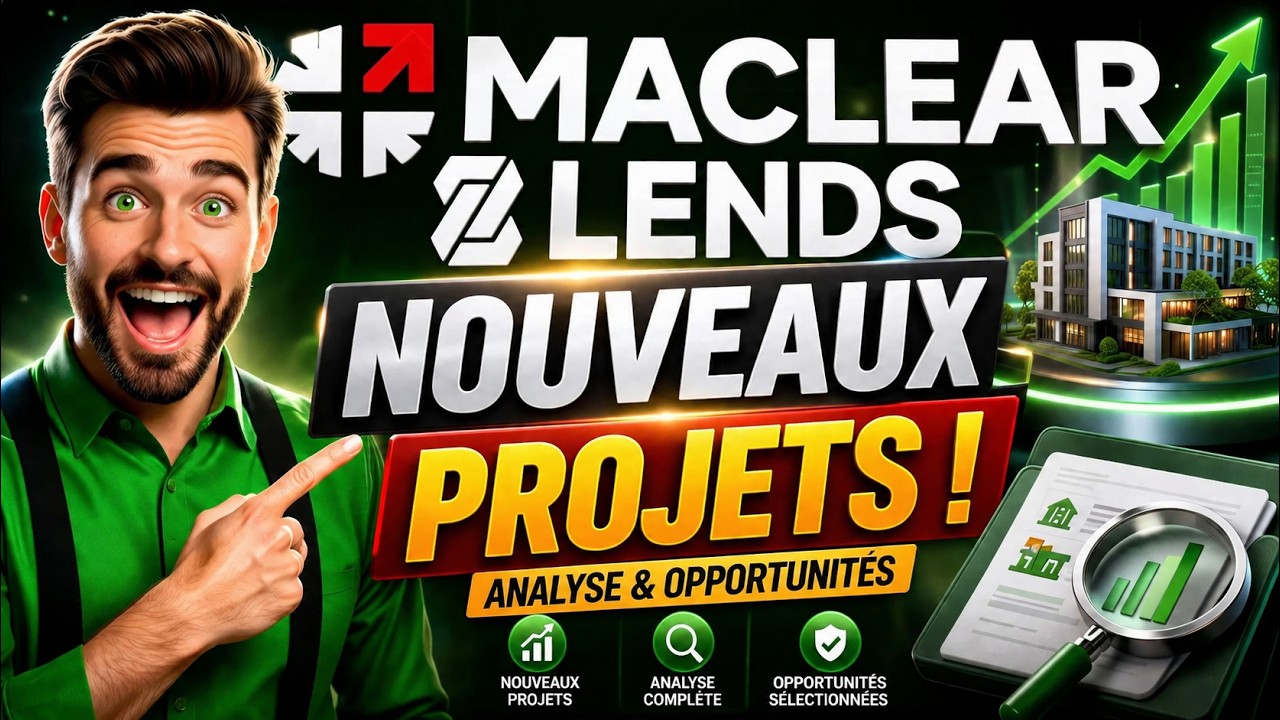 MACLEAR & 8LENDS: Are the NEW PROJECTS worth it? 🔎