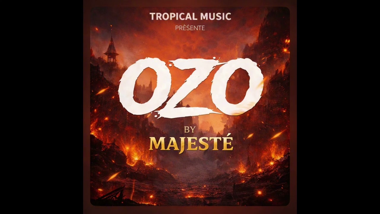 OZO ( Audio officiel )
