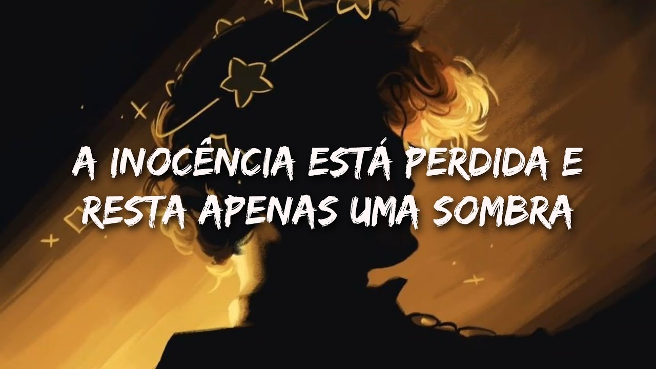 a inocência está perdida e resta apenas uma sombra | Hi I Am Toxic ツ