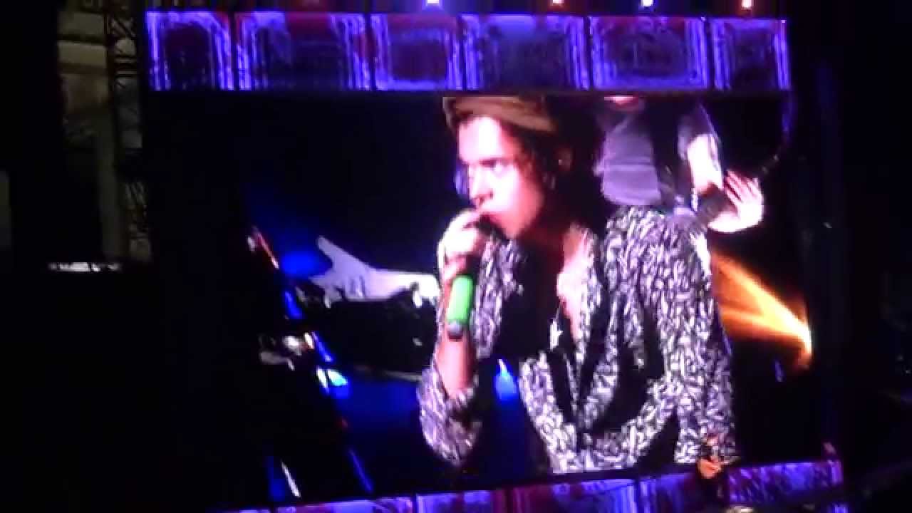 One Direction - Moments - WWAT Porto, Portugal