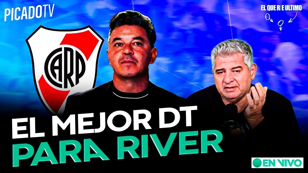 🐔🗣️FARINELLA REACCIÓN:”RIVER ESTÁ MAL PERO GALLARDO ES EL MEJOR DT QUE PUEDE TENER”RIVER 1 RIESTRA 2