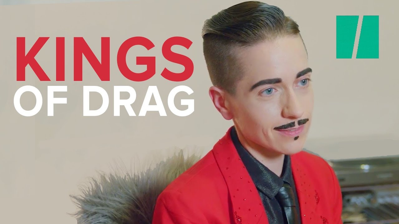 Brooklyn's Underground Drag King Scene | Listen To America