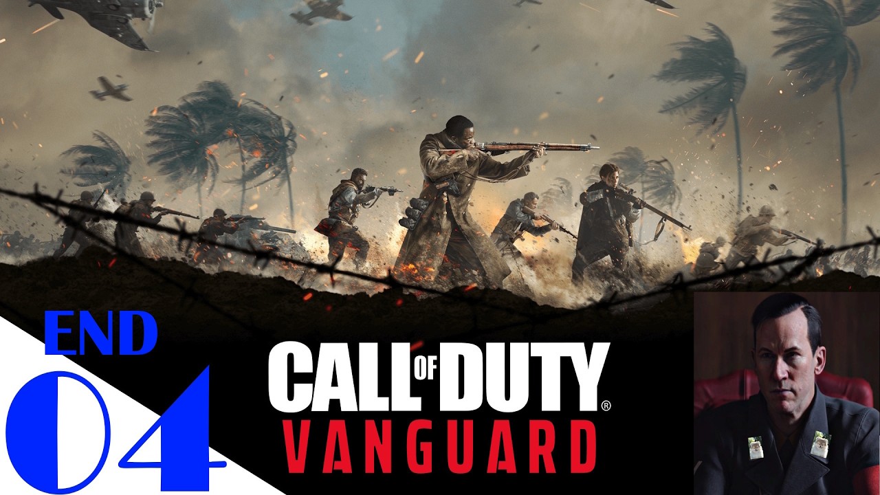 CALL OF DUTY VANGUARD [04] - Verso il FINALE