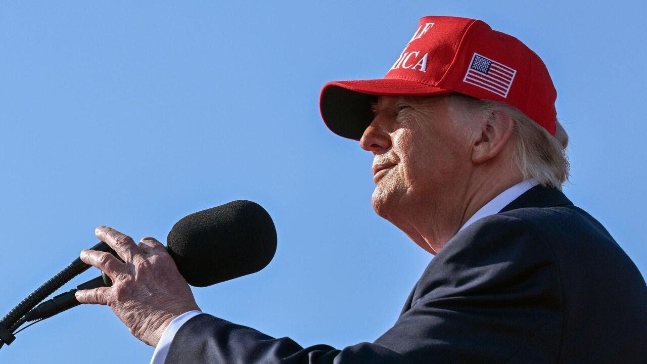 Texas Republican chair says Trump will galvanize voters with first-ever GOP midterm convention