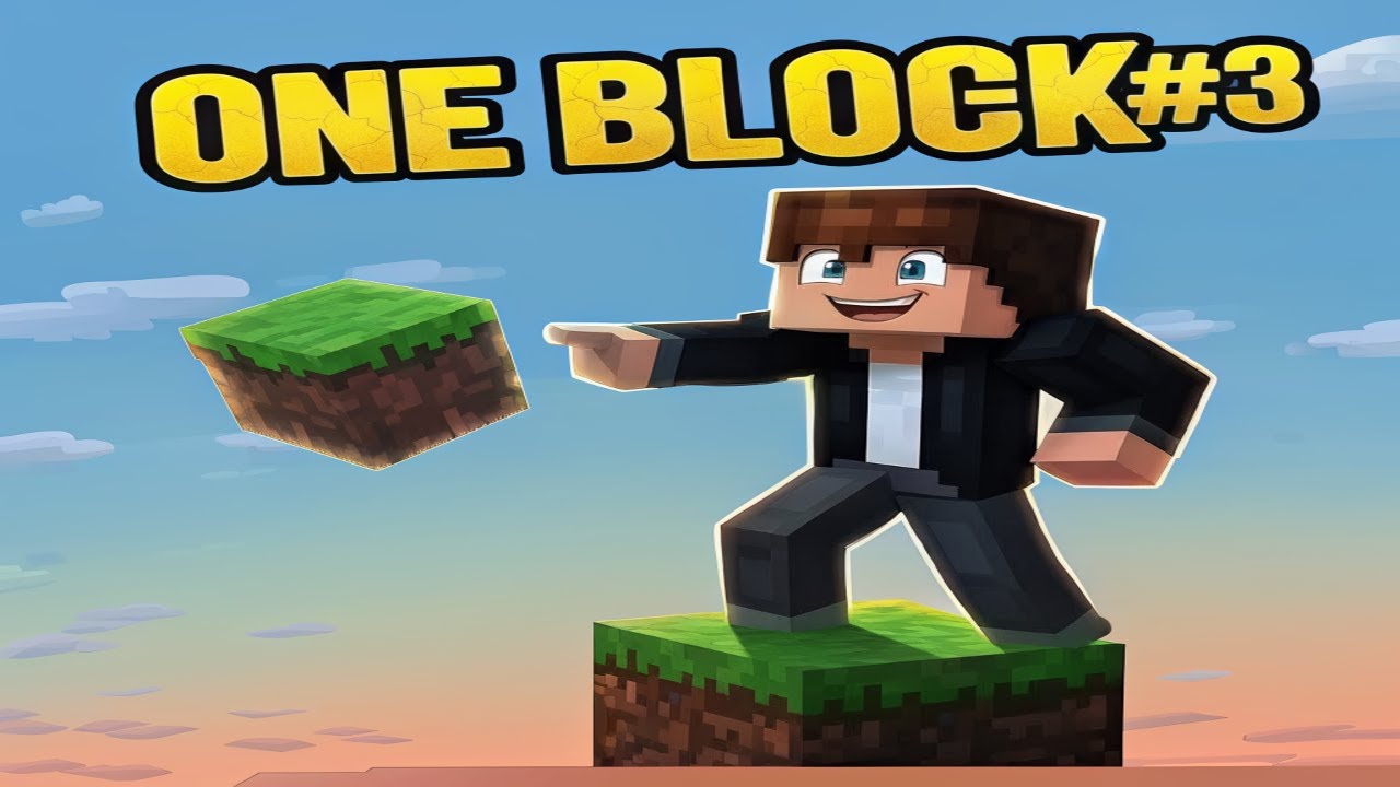 ONE BLOCK #3