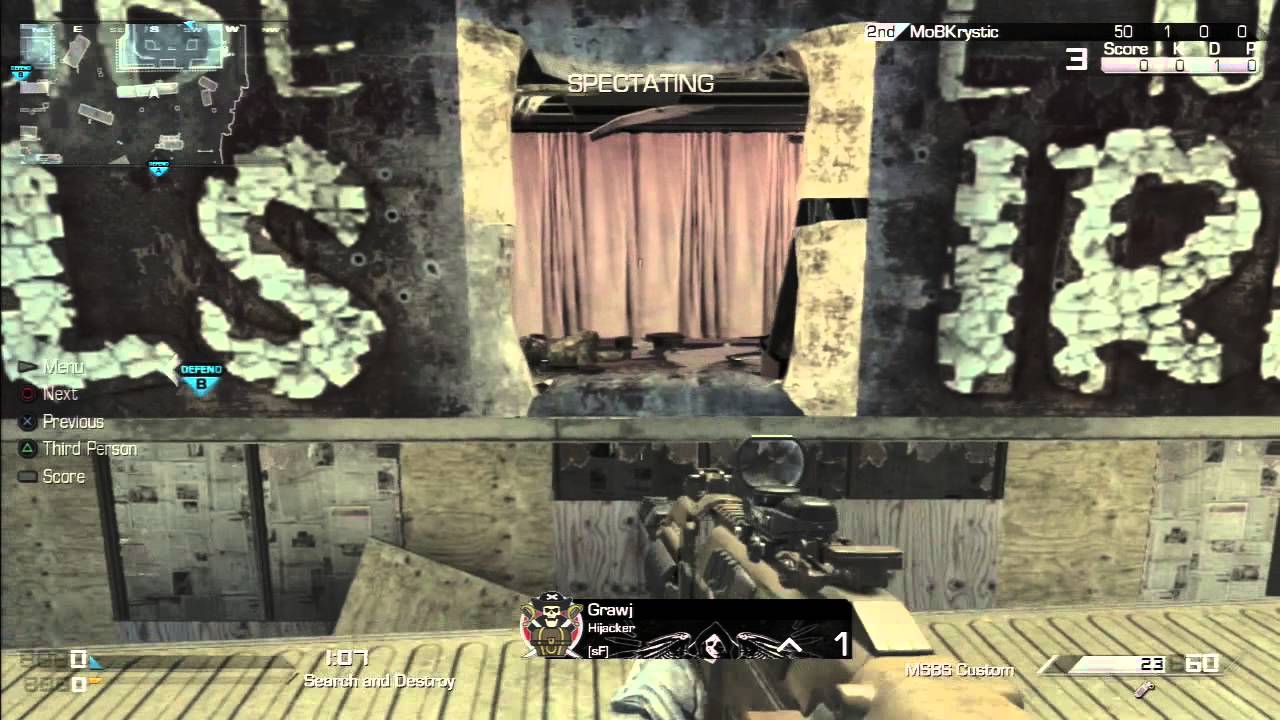 Ghosts Runq Dispute