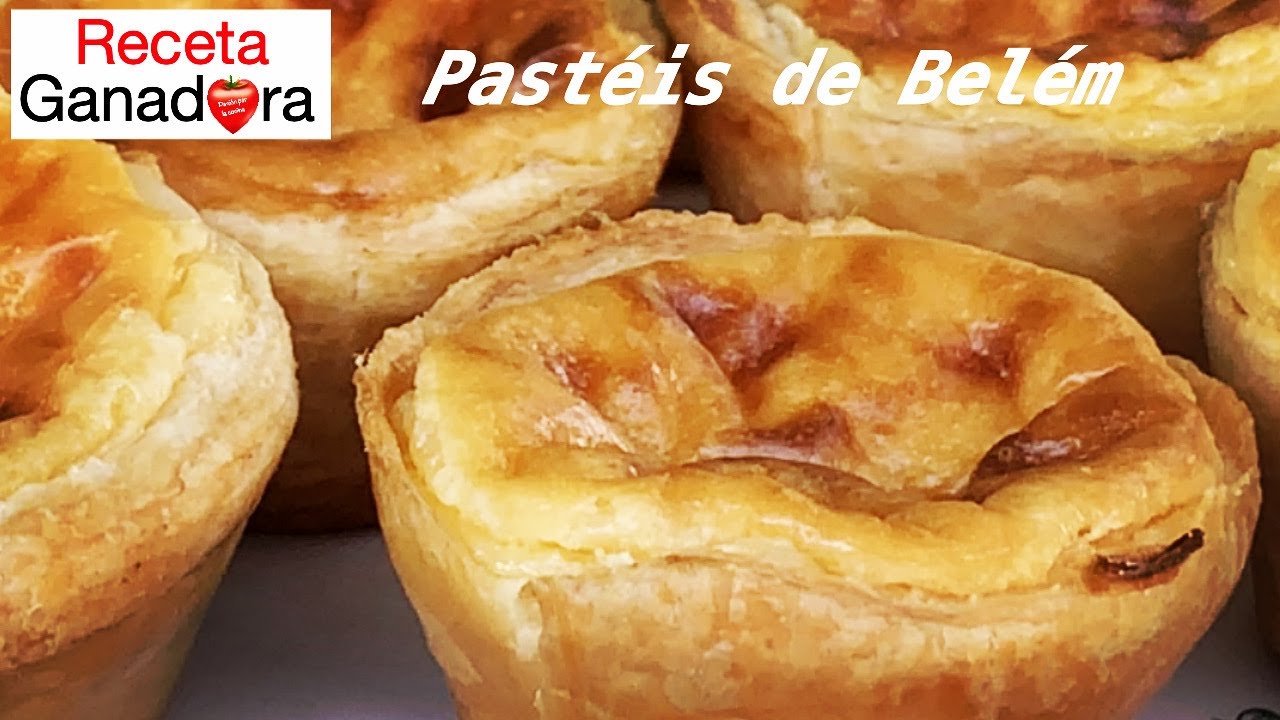 Pasteles de Belem | Receta ganadora