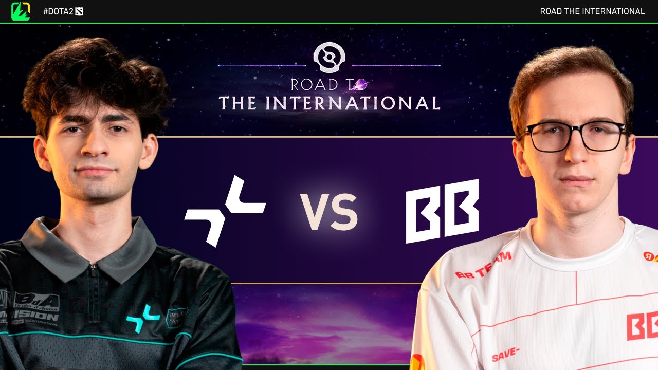 The International 2025 | PVISION x BB Team | Fase de Grupos | DOTA 2