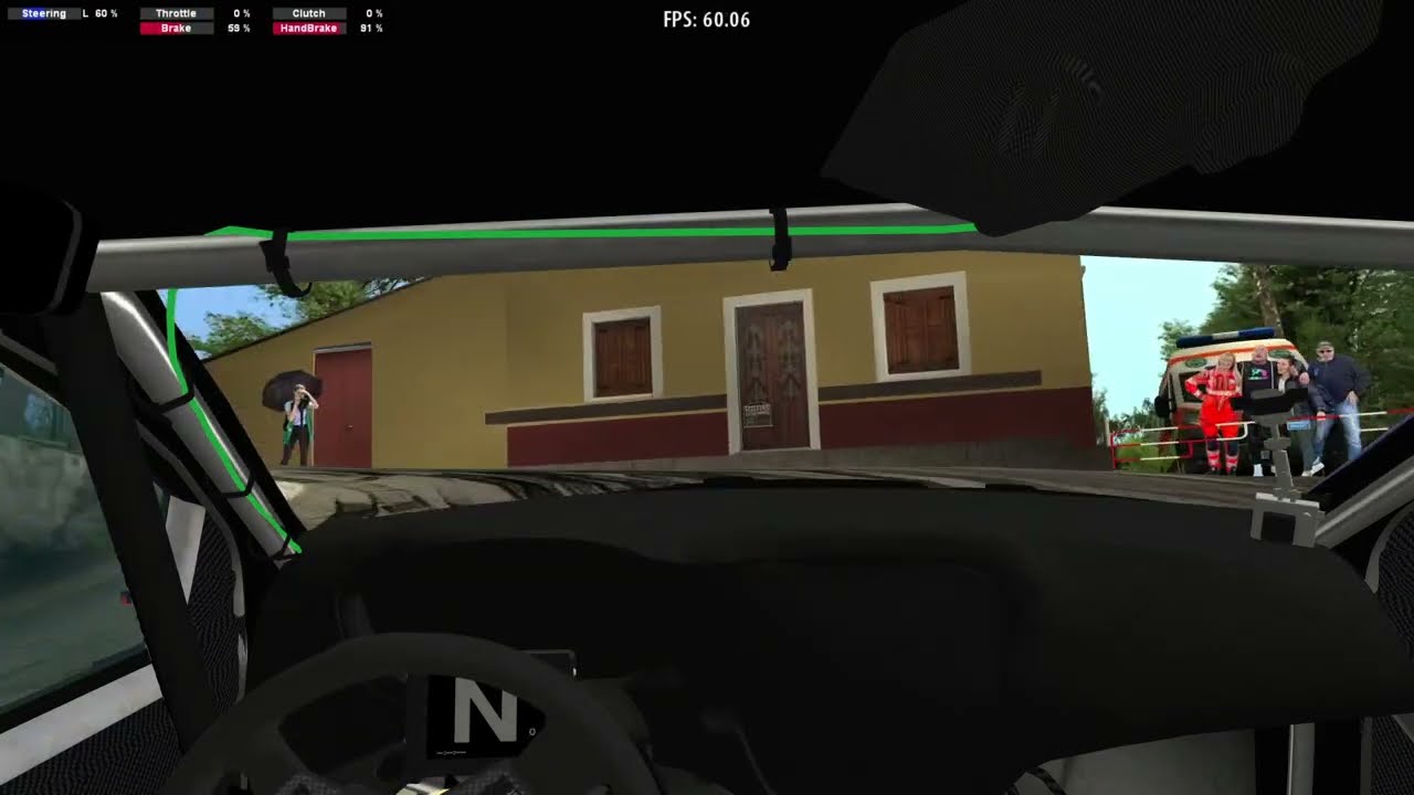 RBR Valstagna (+setup and replay  file)