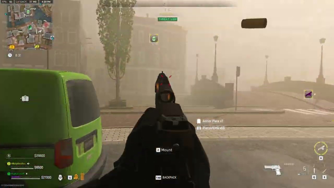 Warzone 2 DMZ Vondel GS Magna grind