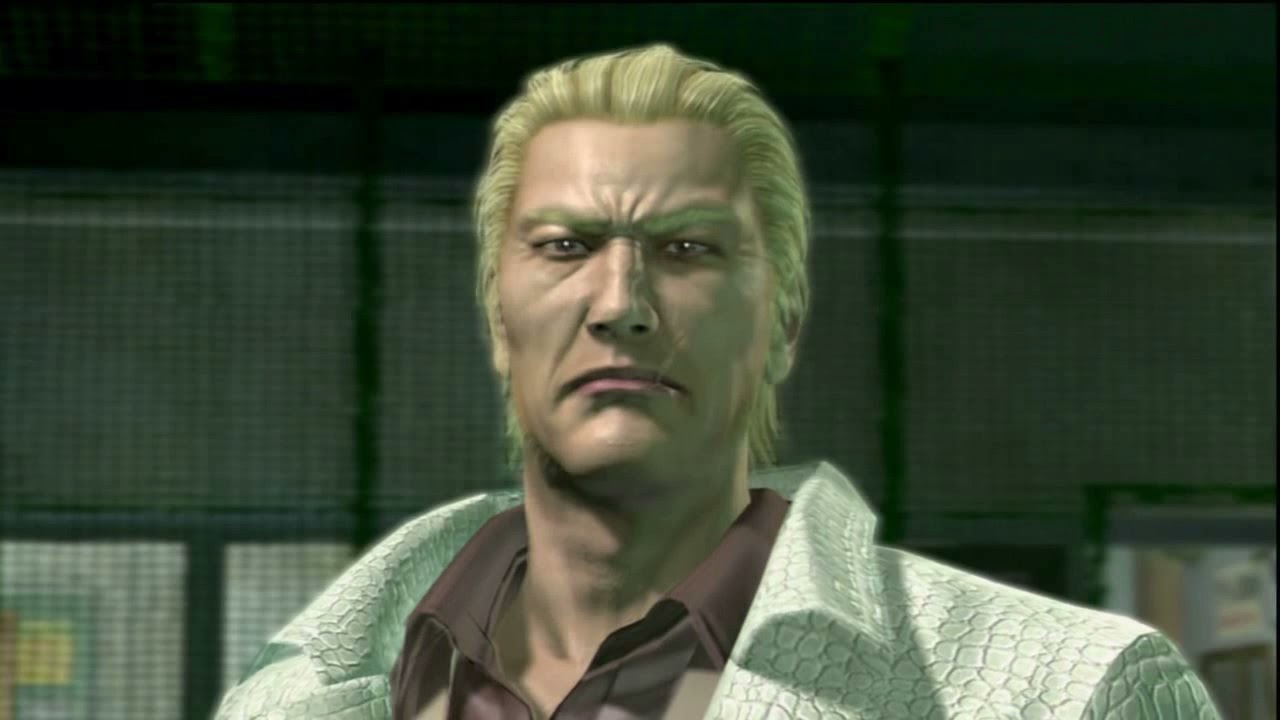 Yakuza Dead Souls OST - Pure Love in Kamurocho (Kansai no Ryu Spec)