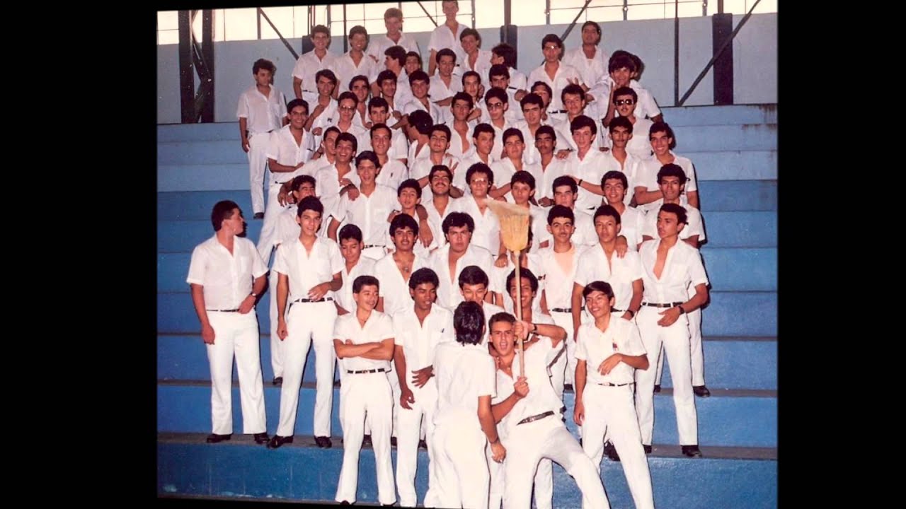 LICEO SALVADOREÑO PROMOCION 1987
