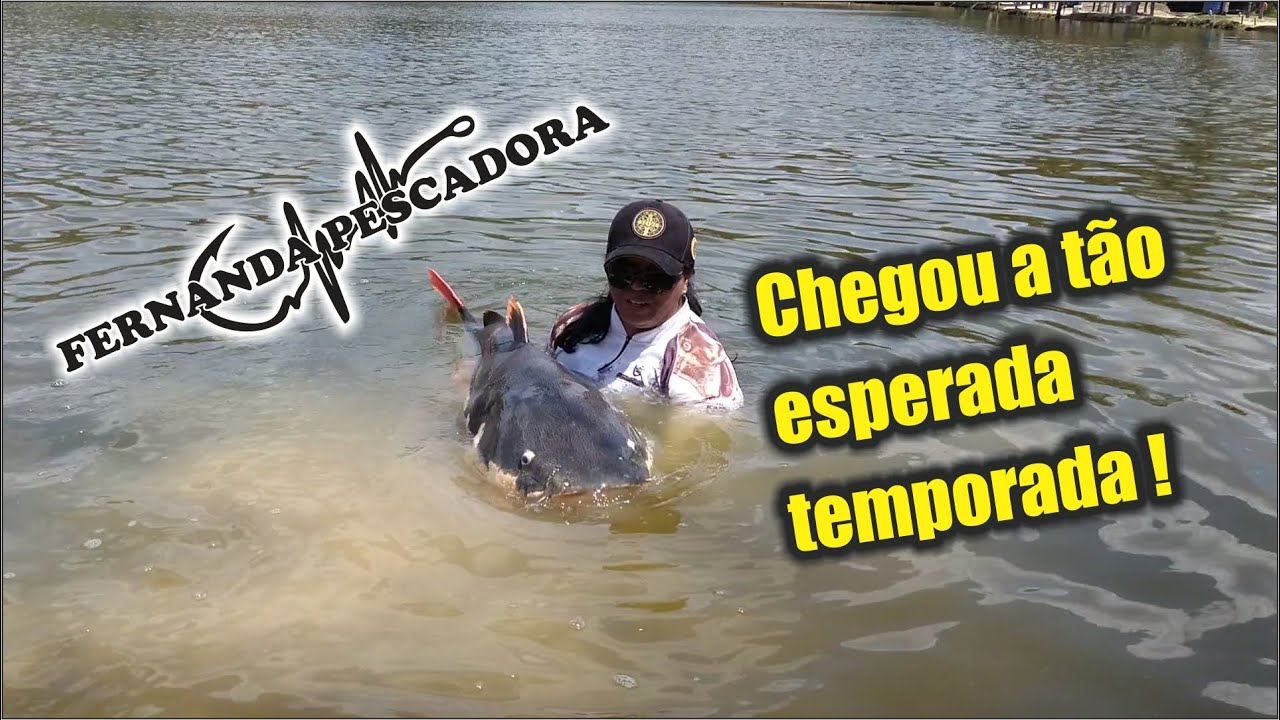 Pescaria dos sonhos no Solar do Engenho