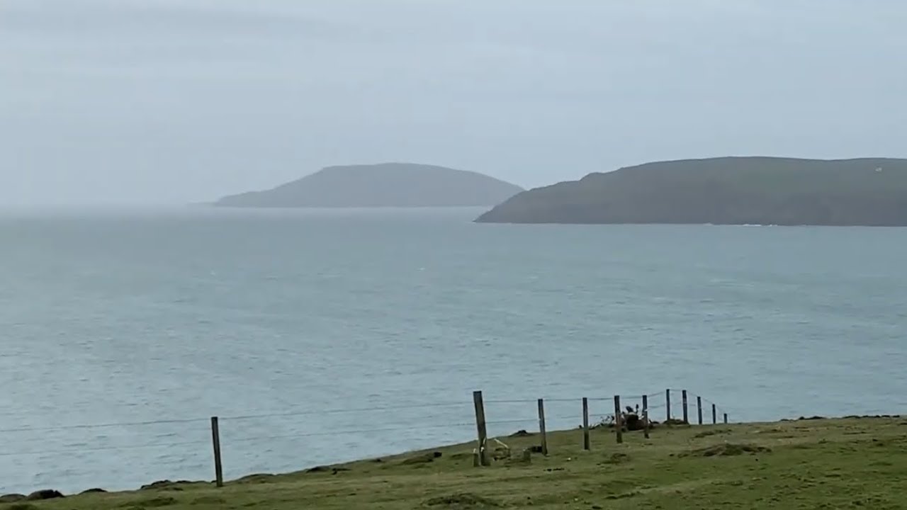 Porth Ysgo and Aberdaron, March 2023