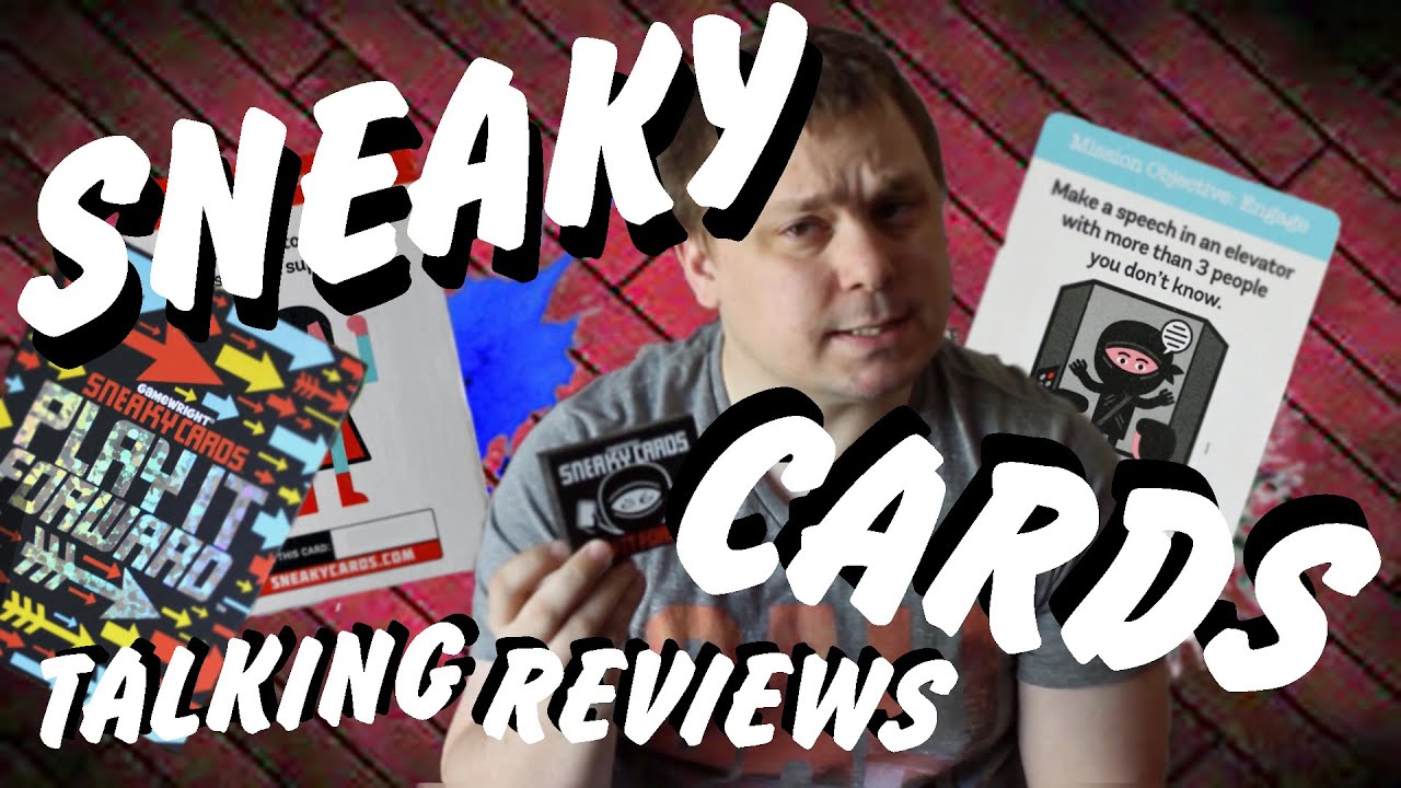 Sneaky Cards
