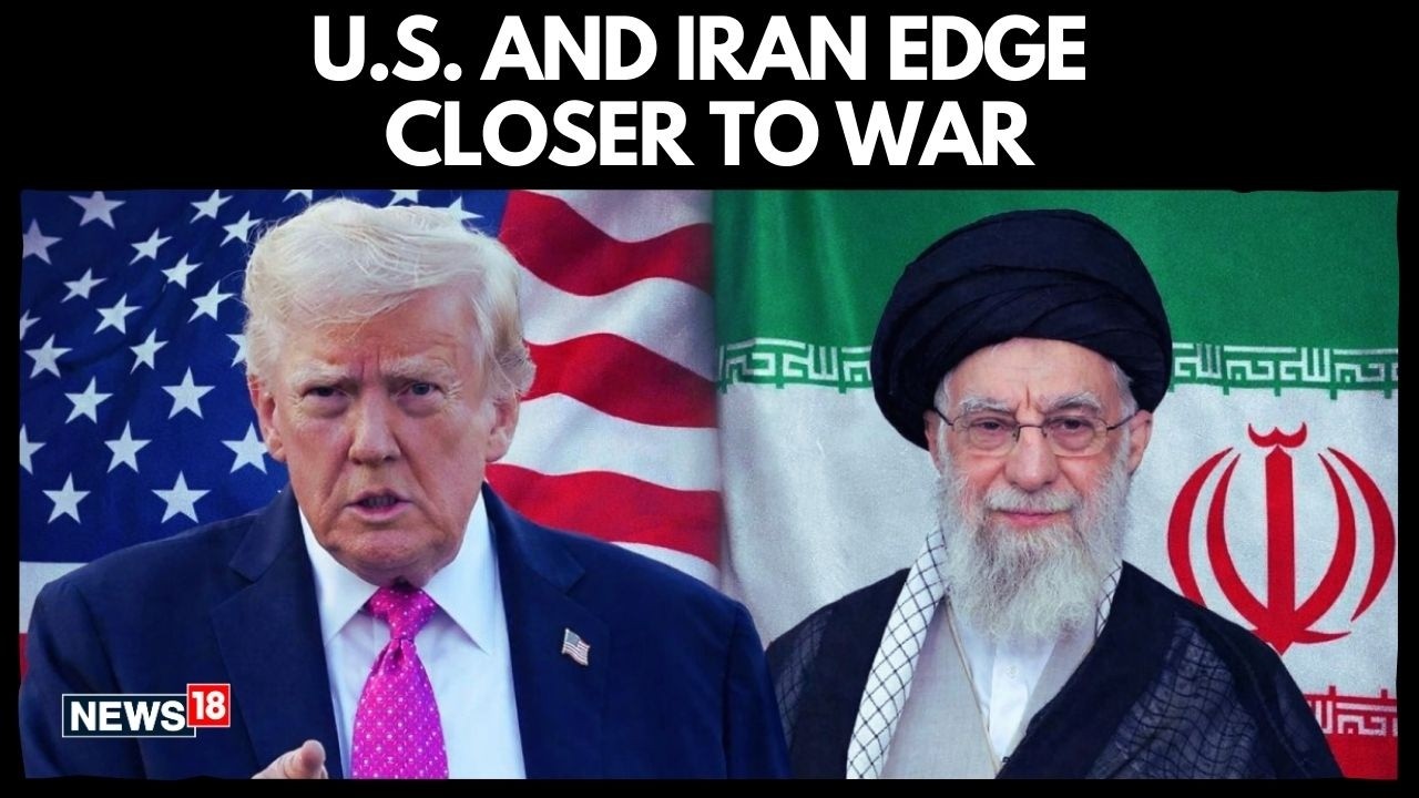US-Iran Crisis: Military Buildup, Nuclear Negotiations Failing, Energy Markets on Edge | N18G