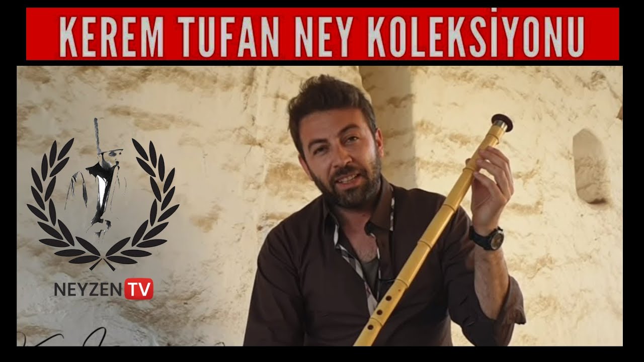 MANSUR NEY - NEY DİNLETİSİ (KEREM TUFAN NEY KOLEKSİYONU)