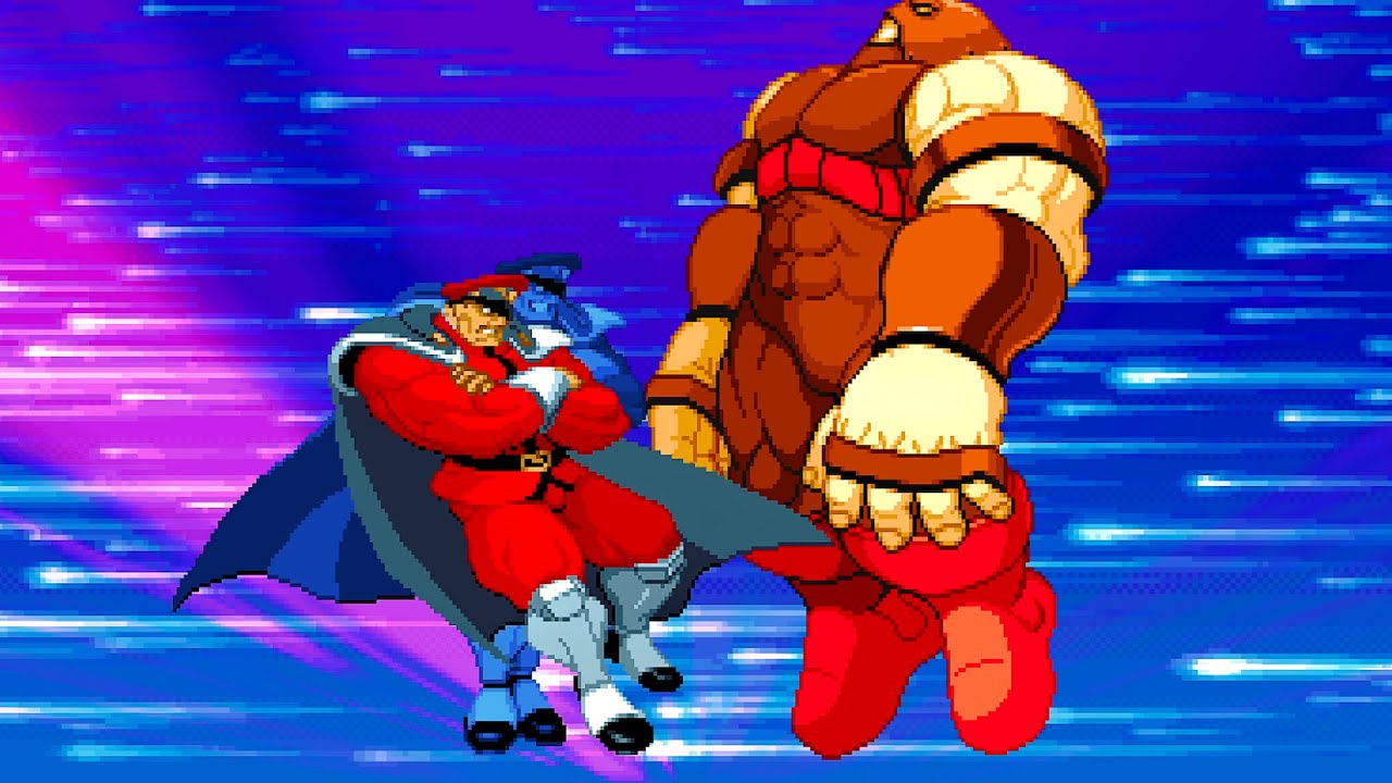 Bison Vs. Juggernaut - Immovable Force