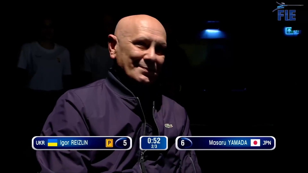 Budapest SME 2020 - L4 - Reizlin UKR v Yamada JPN