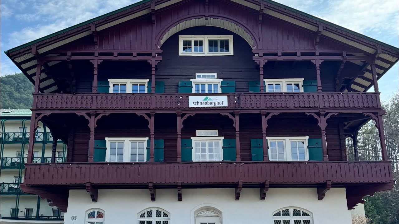 Urlaub im Hotel Schneeberghof****s in Puchberg am Schneeberg