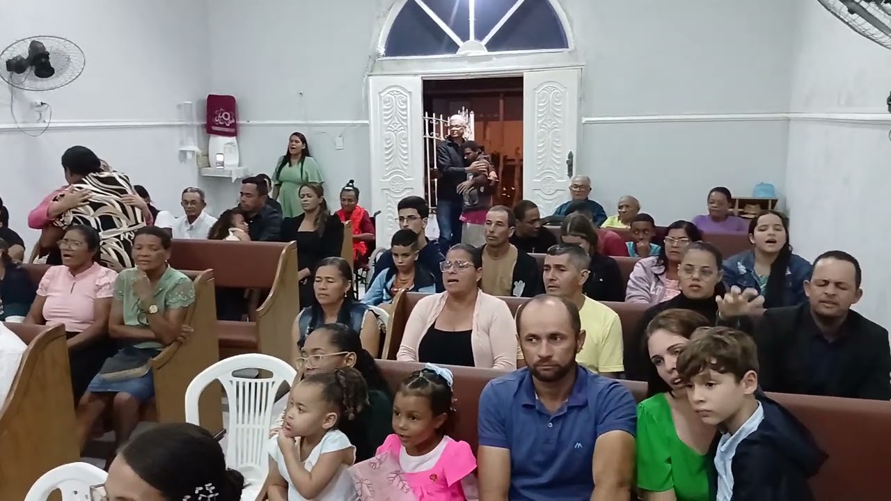 Adorando na AD Filadélfia