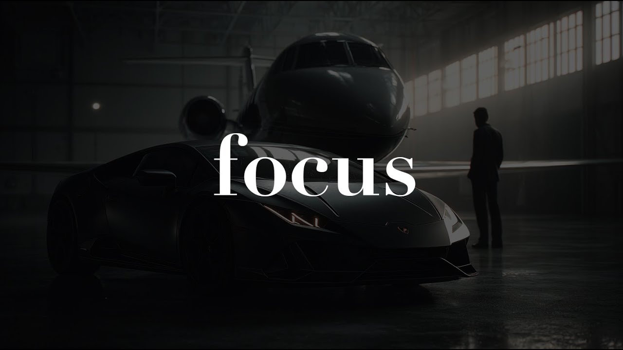 Deep Focus Music – 1 Hour of Dark High-Performance Focus for Coding & Work
