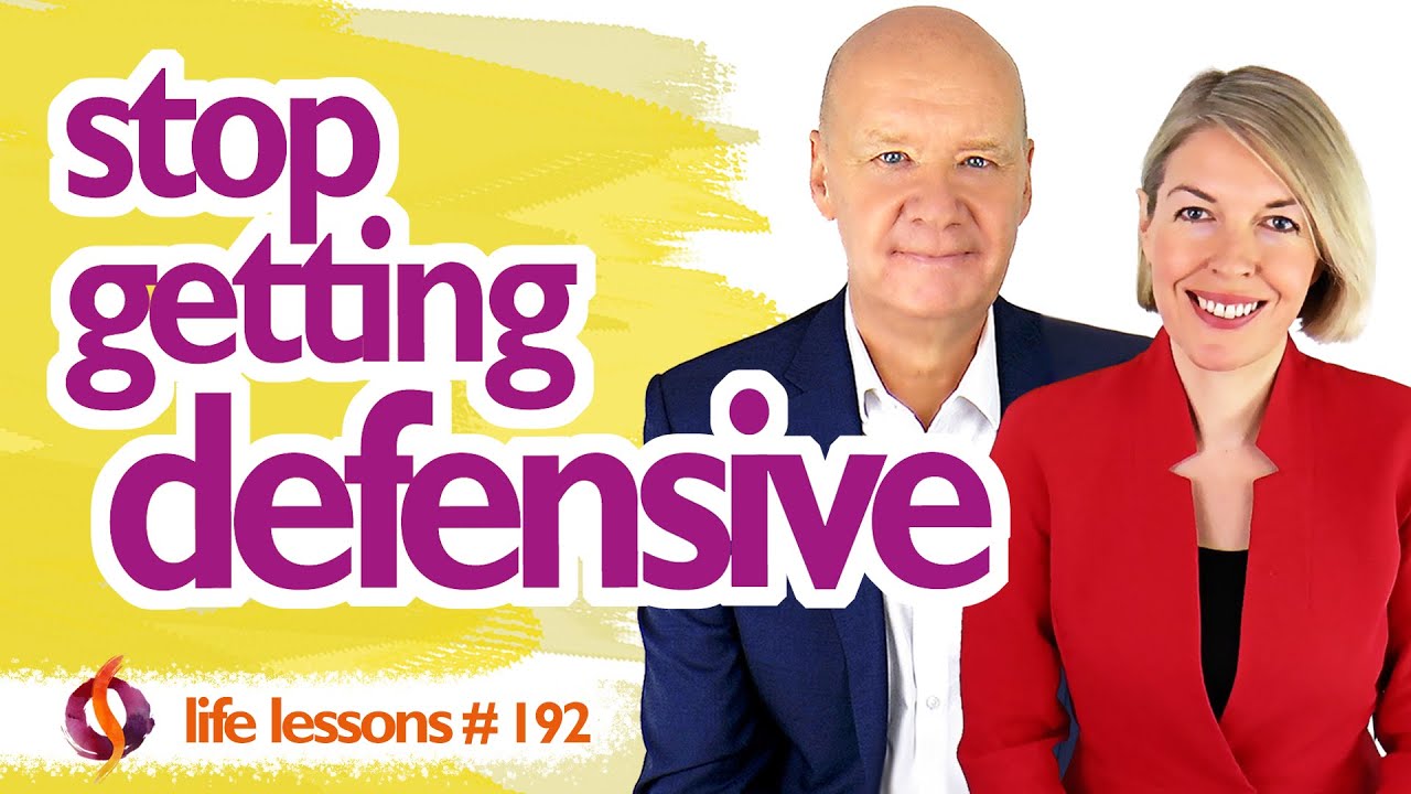 STOP GETTING DEFENSIVE | How to Deal With Criticism | Wu Wei Wisdom