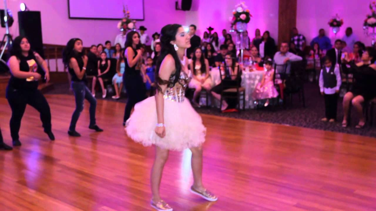 Nanis XV Dance (unedited)