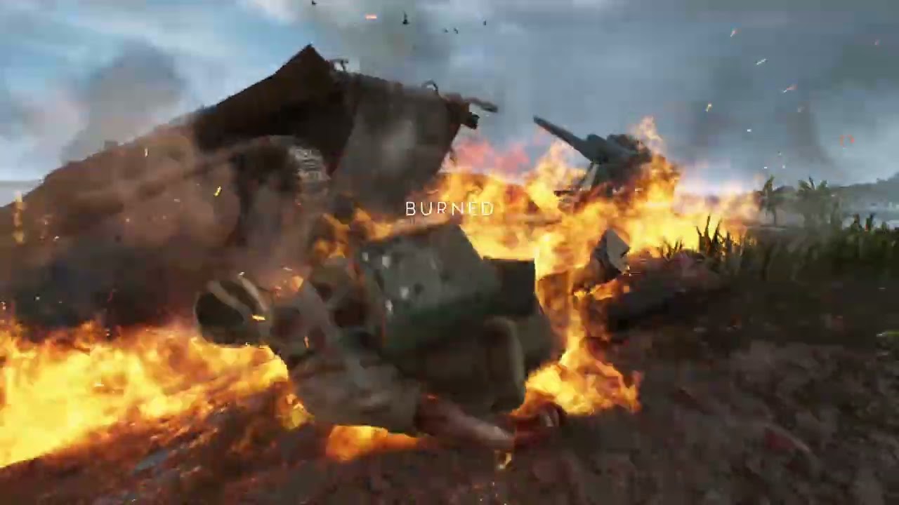 1214. Battlefield V - Day 249 - Solomon Islands - Japanese