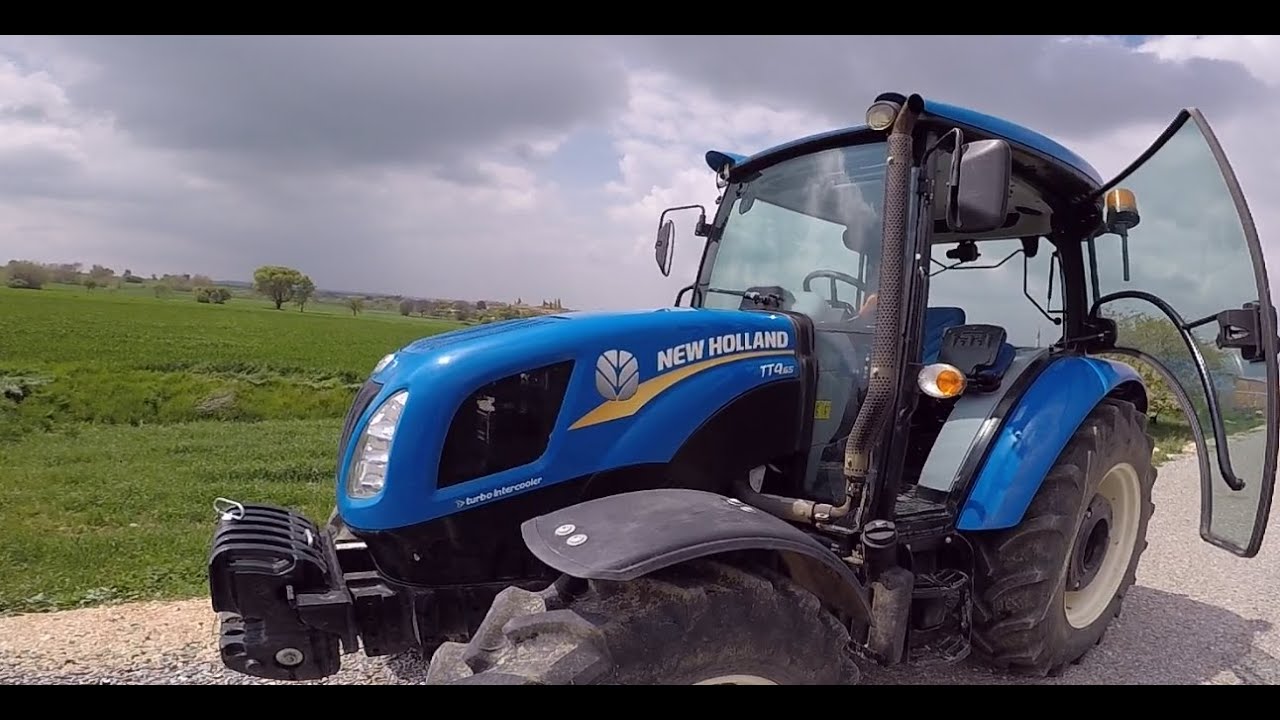 NewHolland TT4.65 Tanıtım Videosu,İstek üzerine beklenen tanıtım videosu yayında