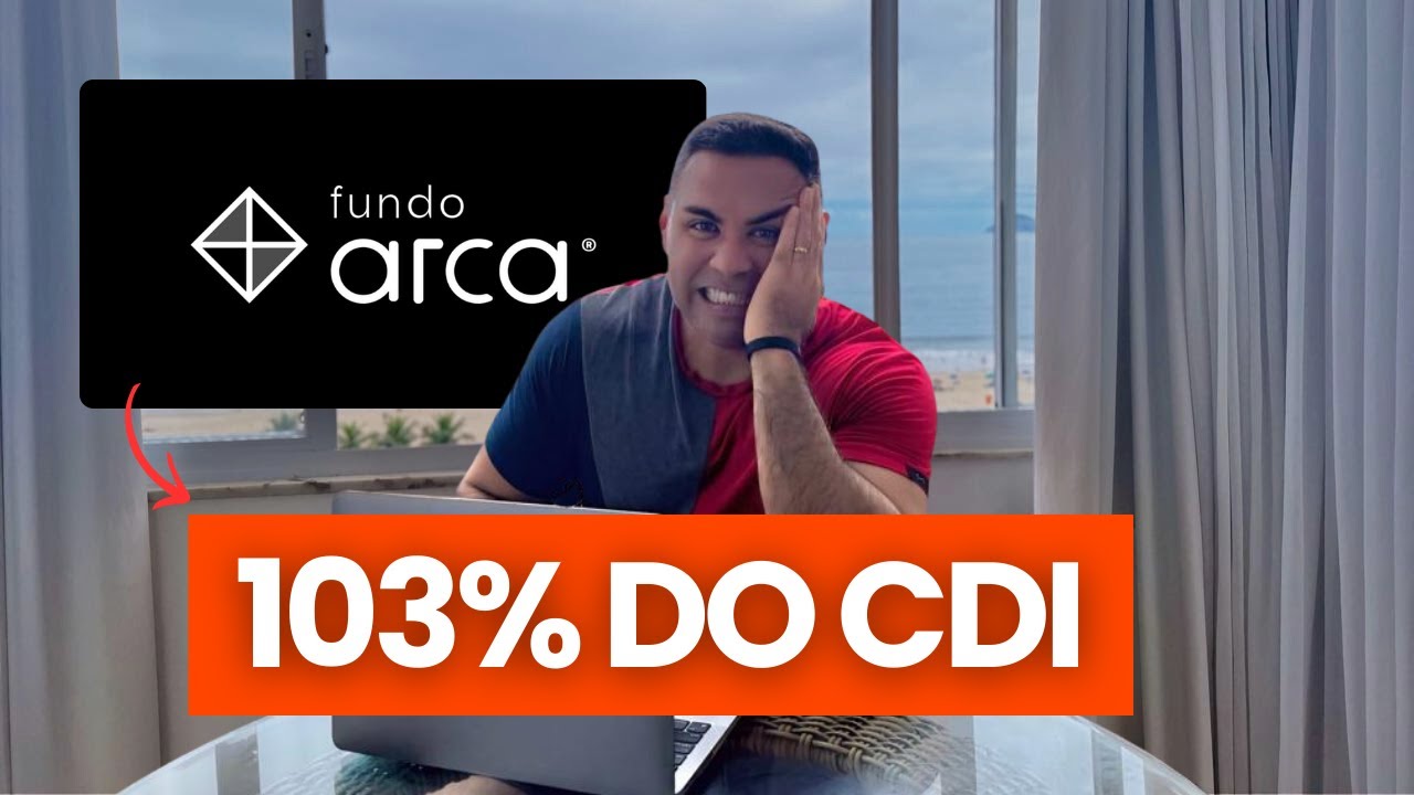 A an&aacute;lise MAIS SINCERA do Fundo Arca Gr&atilde;o que voc&ecirc; vai ver.