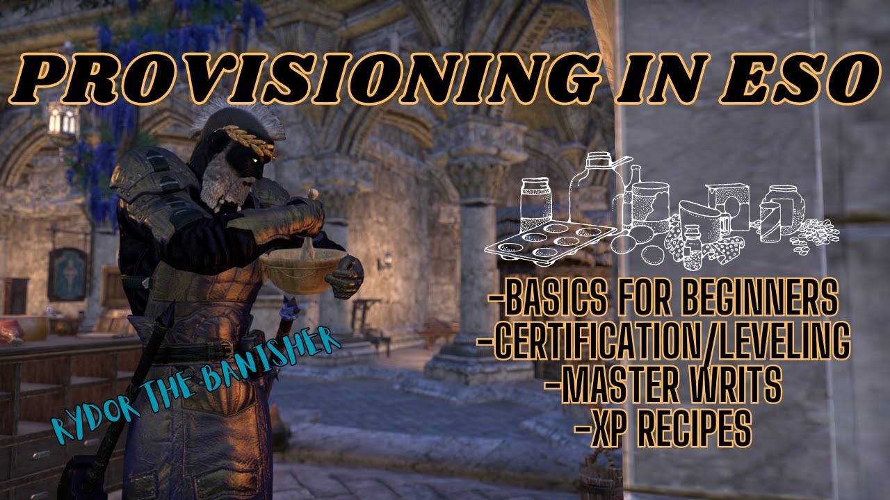 Provisioning In ESO