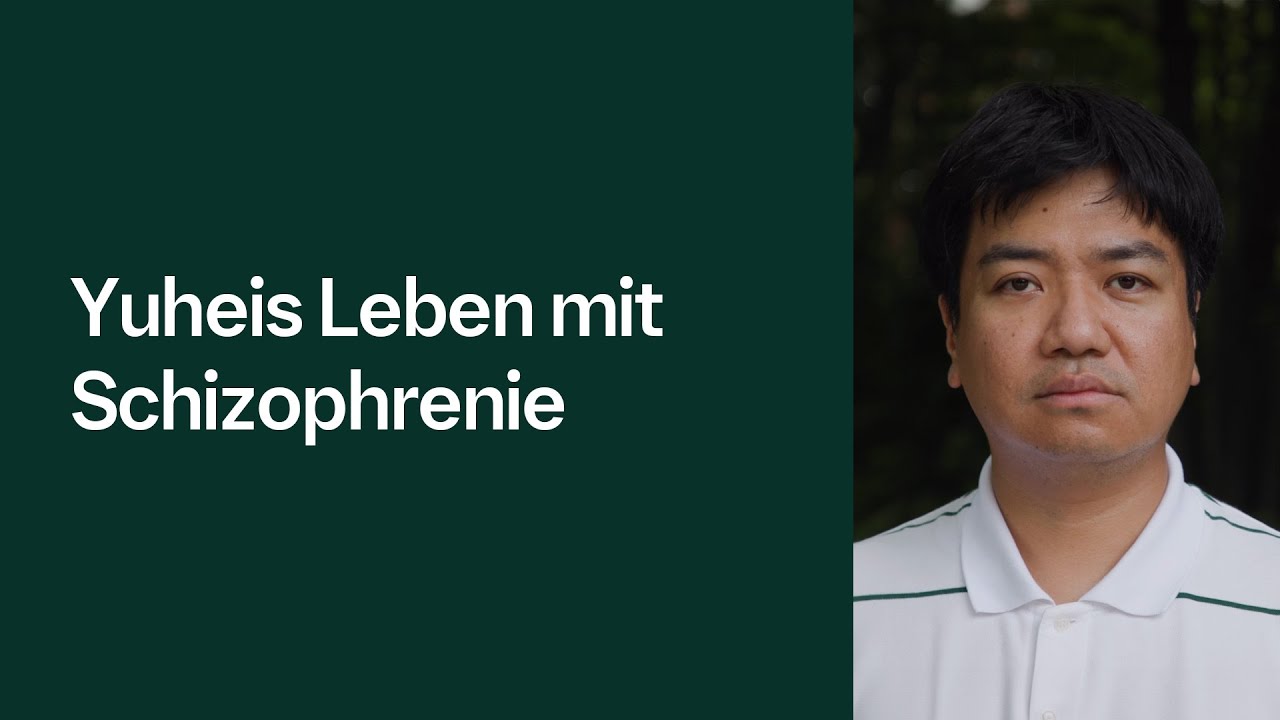 Wie Yuhei den Alltag mit Schizophrenie in der Stadt meistert
