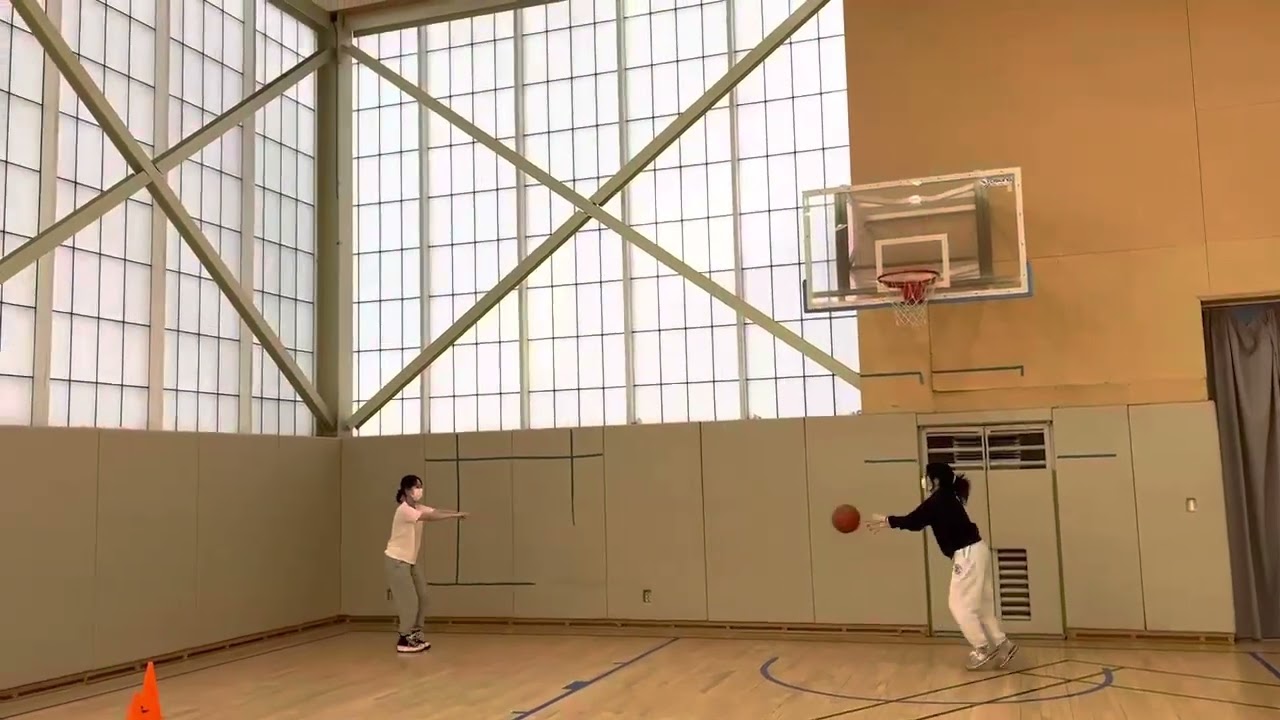 여자농구 선수출신이 말아주는 중등임용 🏀농구실기 만점영상