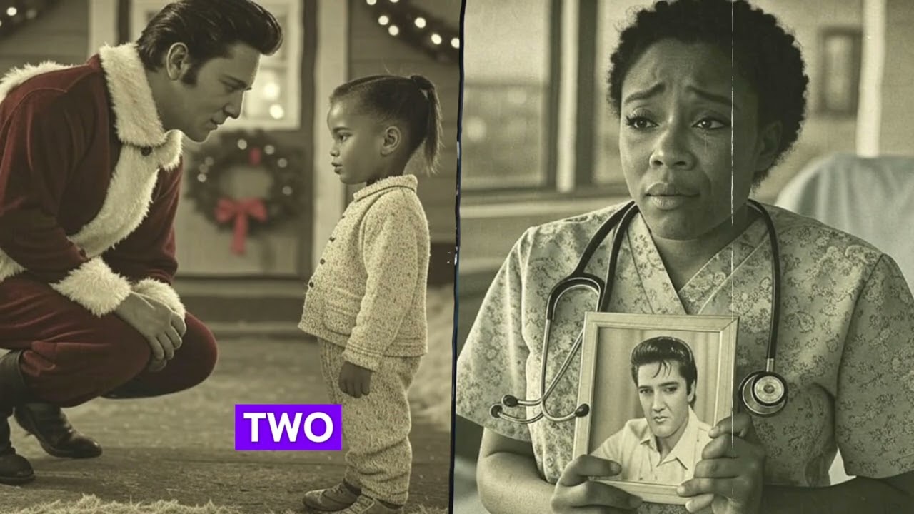 Elvis Presley Tries To Help Poor Family Secretly, Later Discovers Girl’s Words That Changed His Life