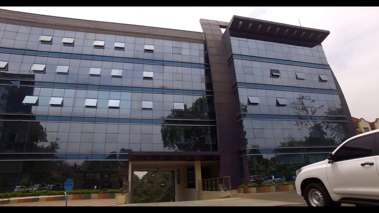 360 Tour Commercial Office To Let in Kilimani