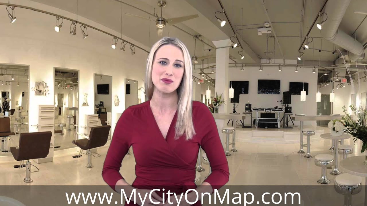 Salon Mobile Appointment App  www.MyCityOnMap.com Testimonial 3