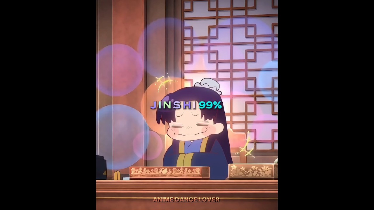 99% of Jinshi moments vs 1% Jinshi | The Apothecary Diaries