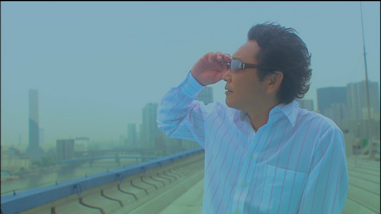 Kiyotaka Sugiyama - Glory Love [OFFICIAL MUSIC VIDEO]