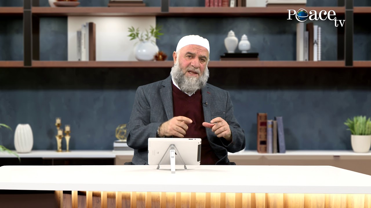 02. Si të kënaqemi me namazin? - Zeki Çerkezi