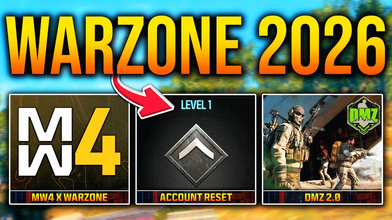 The NEXT ERA Of WARZONE&hellip;