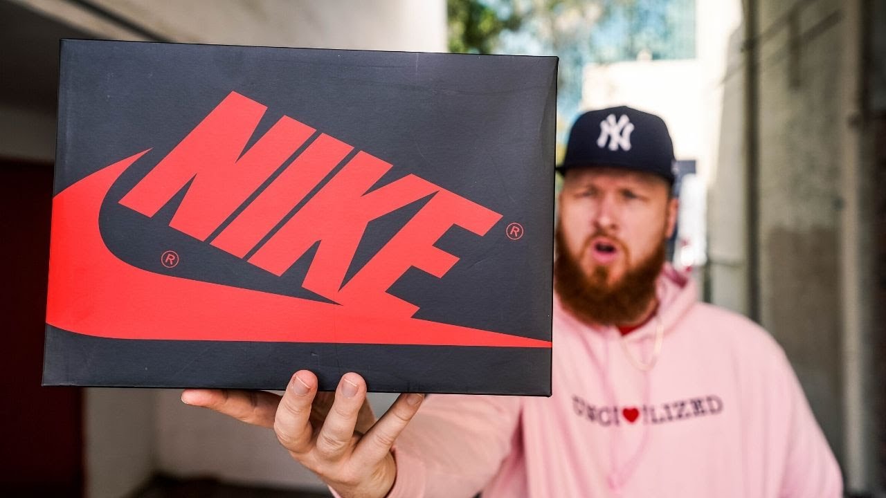 JORDAN 1 SNEAKERS I DO NOT LIKE!