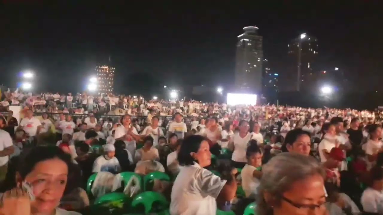 August 17-18, 2024 EL SHADDAI 40TH ANNIVERSARY @ LUNETA GRANDSTAND