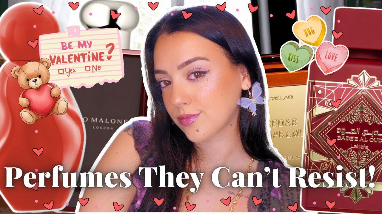 The ONLY Perfumes You NEED This 🩷Valentine's Day🩷 to Make Them Fall In LOVE!