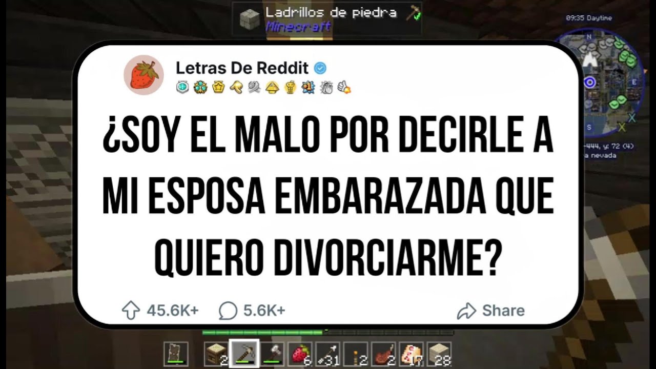 ¿Soy El Malo Por Decirle A Mi Esposa Embarazada Que Quiero Divorciarme?