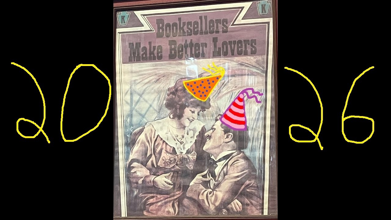 Birthday Book Haul 2026