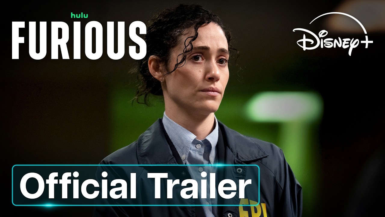 Furious | Official Trailer | Disney+ UK